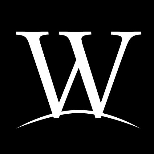 The World logo_Black